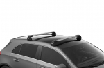 THULE Atbalsta pēdas Fixpoint Edge | 720700 | 720700 | 091021274891