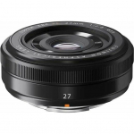 Fujifilm Fujinon XF 27mm f/2.8 R WR objektiiv | 16670170 | 4547410440386
