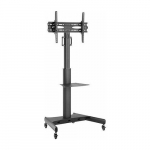 Mobile cart for interactive displays 32"-65" | HS081171 | 9990001081171
