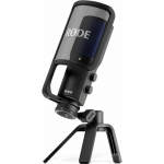 R&Oslash;DE NT-USB+ Black Studio microphone | NTUSB+ | 698813009893