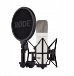 Rode mikrofon NT1 Signature Series, valge | NT1SIGNATUREWHITE | 0698813014941