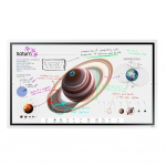 Samsung WM55B Flip 55" 3840x2160 350cd, HDMI USB Wifi , prevadzka 16/7 | LH55WMBWBGCXEN | 8806094472486