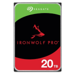 IronWolf Pro drive 20TB 3,5 SATA ST20000NT001 | ST20000NT001 | 8719706432276