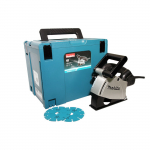 Bruzdownica Makita SG1251J 125 mm | SG1251J | 088381682060