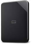 Dysk zewnętrzny HDD WD Elements SE 4TB Czarny (WDBJRT0040BBK-WESN) | WDBJRT0040BBK-WESN | 0718037859477
