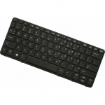 HP KEYBOARD W/POINT STICK FR | 826631-051 | 5712505755013