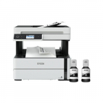Epson | Multifunctional printer | EcoTank M3170 | Inkjet | Mono | All-in-one | A4 | Wi-Fi | Grey | C11CG92403 | 8715946655161