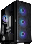 Case Z10 PLUS ATX Mid Tower 140mm ARGB Fan x4 | Z10 PLUS | 8809213764660
