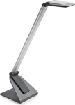 Lampka biurkowa Maul srebrna (M8206095) | M8206095 | 4002390054263