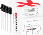 Skross Adapter podr&oacute;żny World USB Charger AC65PD | RB75255 | 7640166328285