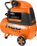Sprężarka Neo 8bar 50L | 5907558477320 | 5907558477320