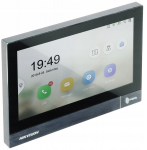 Hikvision PANEL WEWNĘTRZNY IP DS-KH8381-TE1 Hikvision | DS-KH8381-TE1 | 6936422116514