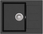 Zlewozmywak Aquasanita HELIKA Sink Tesa SQT102-601AW 62x50 | 4779056804998 | 4779056804998
