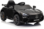 Ramiz Auto na Akumulator Mercedes GTR Czarny | 25076 | 5905991061359