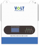 Przetwornica Volt Przetwornica Inwerter solarny SinusPro ULTRA PLUS 3000 12/230V (1500/3000W) + 100A MPPT (30-500V) | 3SSS150012 | 5904100453054