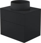 Deante Szafka umywalkowa pl_z umywalką granitową - pl_360 mm | SDNB6SNU4S | 5907650896005