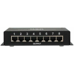 OGRANICZNIK PRZEPIĘĆ AXON-MULTINET-8 ETHERNET | AXON-MULTINET-8 | 5904743333904