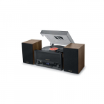 Muse | Turntable Micro System | MT-120MB | Drawer-type CD door | USB port | AUX in | MT-120MB | 3700460208394