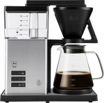 Ekspres przelewowy Melitta One Srebrny | 2601030057 | 4006508227495