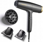 BaByliss Falco BAB8550E Professional Hair Dryer 2000 W Black | 3030050188462 | 3030050188462