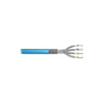 Przew&oacute;d Digitus Kabel teleinformatyczny S/FTP kat. 6A LS0H drut niebieski&nbsp; Eca DK-1641-A-VH-5 /500m/ | DK-1641-A-VH-5 | 4016032458302
