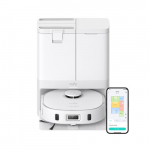 Anker Eufy | Robot Vacuum Cleaner | X10 Pro Omni | Wet&Dry | 5200 mAh | Dust capacity 2.5 L | 8000 Pa | White | T2351G21 | 194644287153