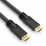 PureLink HDMI Kabel - PureInstall TPE halogenfrei 15,0m | PI1005-150 | 4260134128582