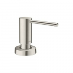 Muilo dozatorius Hansgrohe A51, 40448800, nerūdijančio plieno | 40448800 | 4059625131619