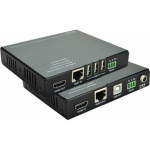 Przełącznik VivoLink 4K HDBaseT 2.0+ Extender - VL120021 | VL120021 | 5705965989418