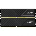 Pamięć ADATA XPG Gammix D35, DDR4, 16 GB, 3600MHz, CL18 (AX4U36008G18I-DTBKD35) | AX4U36008G18I-DTBKD35 | 4711085942920