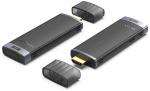 Adapter AV Vention Bezprzewodowy transmiter HDMI 5GHz 1080p (ADCB0) | S7835222 | 6922794778610