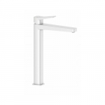 Bateria umywalkowa KFA 4522-712-44 / / MALAGA / BATERIA UMYWALKOWA NABLATOWA ZE SPUSTEM CLICK CLACK, WHITE / | 5907571452687 | 5907571452687