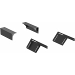 Oplite OPLITE F1 Zestaw rozszerzeń do kokpitu R8 black retail | OP-R8-F1EKB | 3770031134698