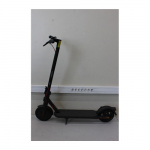 SALE OUT. Xiaomi Electric Scooter 4 Lite EU | Xiaomi Electric Scooter 4 Lite EU | 300 W | 25 km/h | 8.5 " | 3 month(s) | Black | USED AS DEMO, WITHOUT ORIGINAL PACKAGING | BHR7109EUSO | 2000001377055