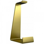 MultiBrackets Multibrackets M Headset Holder Table stand Brass, Headphone holder, Brass, 768 g, Brass | 7350073732845 | 7350073732845