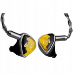 Słuchawki Queen of Audio Queen of Audio (QoA) Margarita gold by KINERA | 6973084430831 | 6973084430831