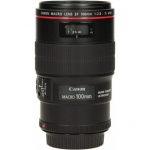 Obiektyw Canon Canon EF 100 mm F/2.8 L IS USM Macro | 3554B005 | 4960999635170