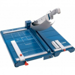 Dahle GILOTYNA DAHLE, DŁUGOŚĆ CIĘCIA 360mm, WYSOKOŚĆ CIĘCIA 3,5mm, MECHANIZM LASEROWY DO CIĘCIA WĄSKICH PASK&Oacute;W | 00562-08975 DA | 4007885252957