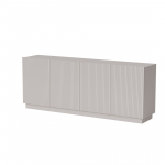 Cama LIVERTI chest of drawers 200x42x78 cashmere | KOYCMMZPM0203 | 5903815010453