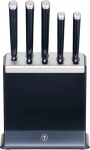 Peilių rinkinys su stovu TEFAL K297S644, su integruotu automatiniu galąstuvu, 5 vnt. | 3168430378469 | 3168430378469