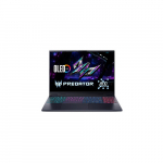 Acer | Predator Helios Neo 16S AI PHN16S-71-7556 | Abyssal Black | 16 " | OLED | WQXGA | 2560 x 1600 pixels | Intel Core Ultra 7 | 255HX | 16 GB | DDR5 | Solid-state drive capacity 1000 GB | NVIDIA GeForce RTX 5060 | GDDR7 | 8 GB | Windows 11 Home |  ...