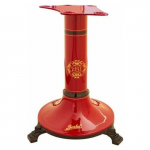 Berkel Berkel Pedestal for B2 red | BERKEL-STAND-B2-24 | 8052862465697