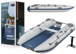 Bestway Dmuchany Ponton 335 x 167 x 47 cm Bestway 65185 | Lean-21803 | 6941607373125