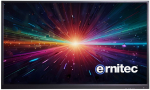 Monitor Ernitec 0070-24143 4K 43'' (43'' 4K 24/7 surveillance) | 43''  4K 24/7 surveillance | 5715063706039