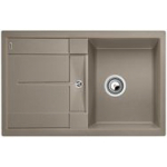 Izlietne BLANCO METRA 45 S SILG PDUR Tartufo O.AF | 517346 | 4020684505093
