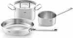 Fissler Zestaw 3cz. OPC2 | 084-378-03-000/0 | 4009209382869