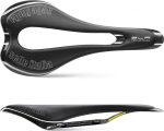 Selle Italia Siodło SELLE ITALIA SLR TEKNO FLOW S (id match - S3) carbon/keramic 7x9, carbon/fibra-tek, 110g carbon (NEW) | 302307-uniw | 8030282444577