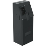 Digipos Ergonomic Solutions SpacePole Kiosk SPK402-02 akcesorium do system&oacute;w POS Zestaw do kiosku Czarny Metal 75 x 75 mm 100 x 100 mm | SPK402-02 | 5715063870297