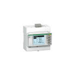 Schneider Miernik parametr&oacute;w sieci z Modbus RS485 2we/2wy cyfrowe na szynę DIN (METSEPM3255) | METSEPM3255 | 3606480481611