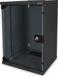Szafa Digitus Wisząca 10'' 9U (DN-10-SET-2-B) | DN-10-SET-2-B | 4016032477501